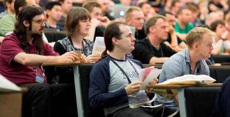 Lecture theatre